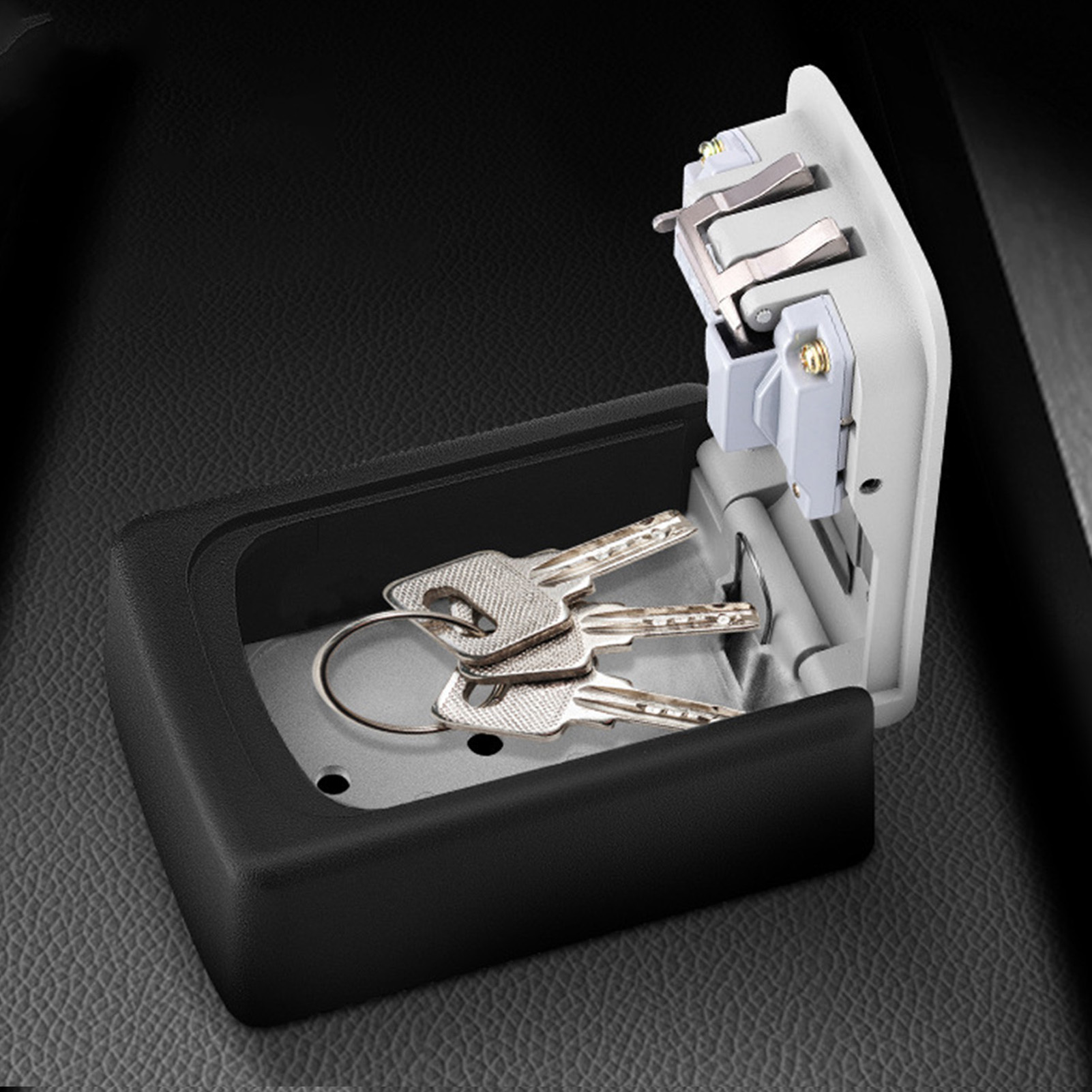 4 Digit Security Key Lock Box  – Home Security Key Box Bewertung und Preis