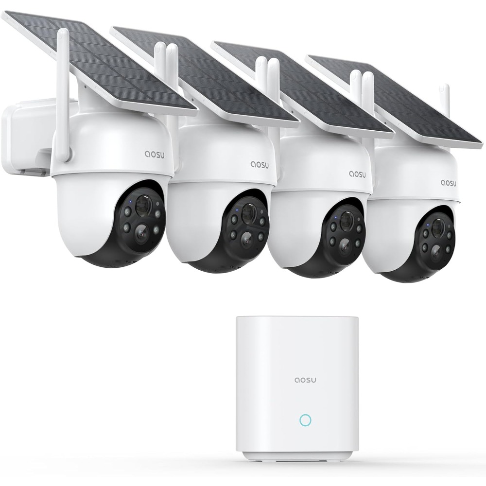 security cameras outdoor wirel – Home Security Cameras No Subscription Bewertung und Preis