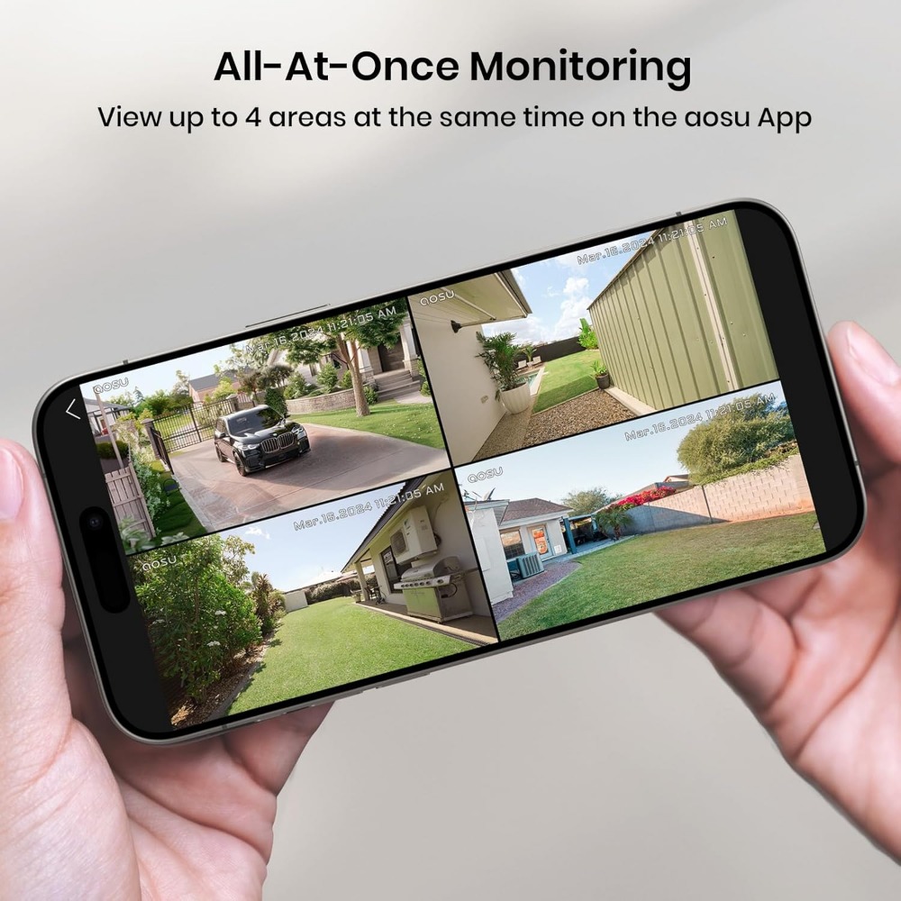 security cameras outdoor wirel – Home Security Cameras No Subscription Bewertung und Preis