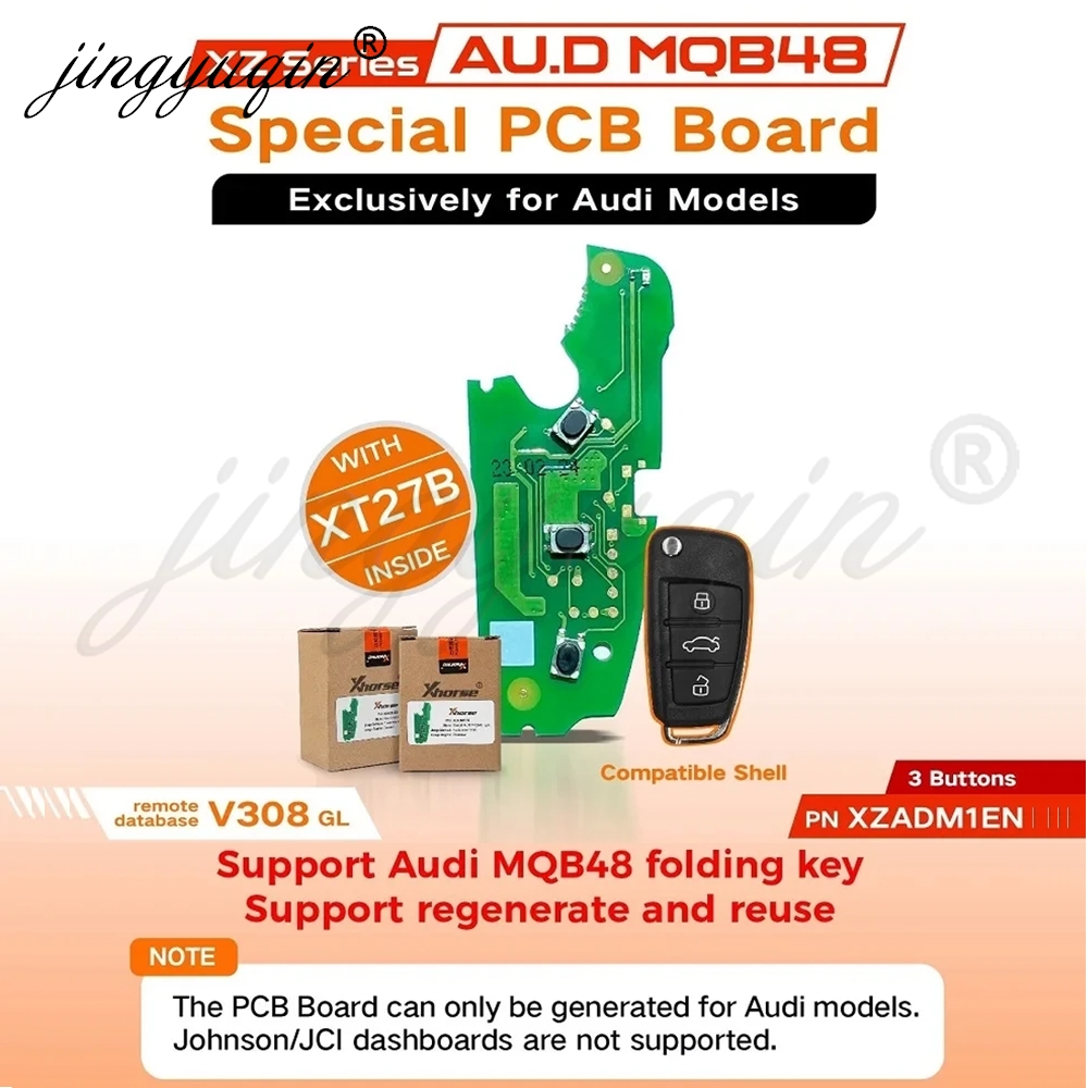 Xhorse XZADM1EN VVDI Universal – Keypad Alarm Panel Bewertung und Preis