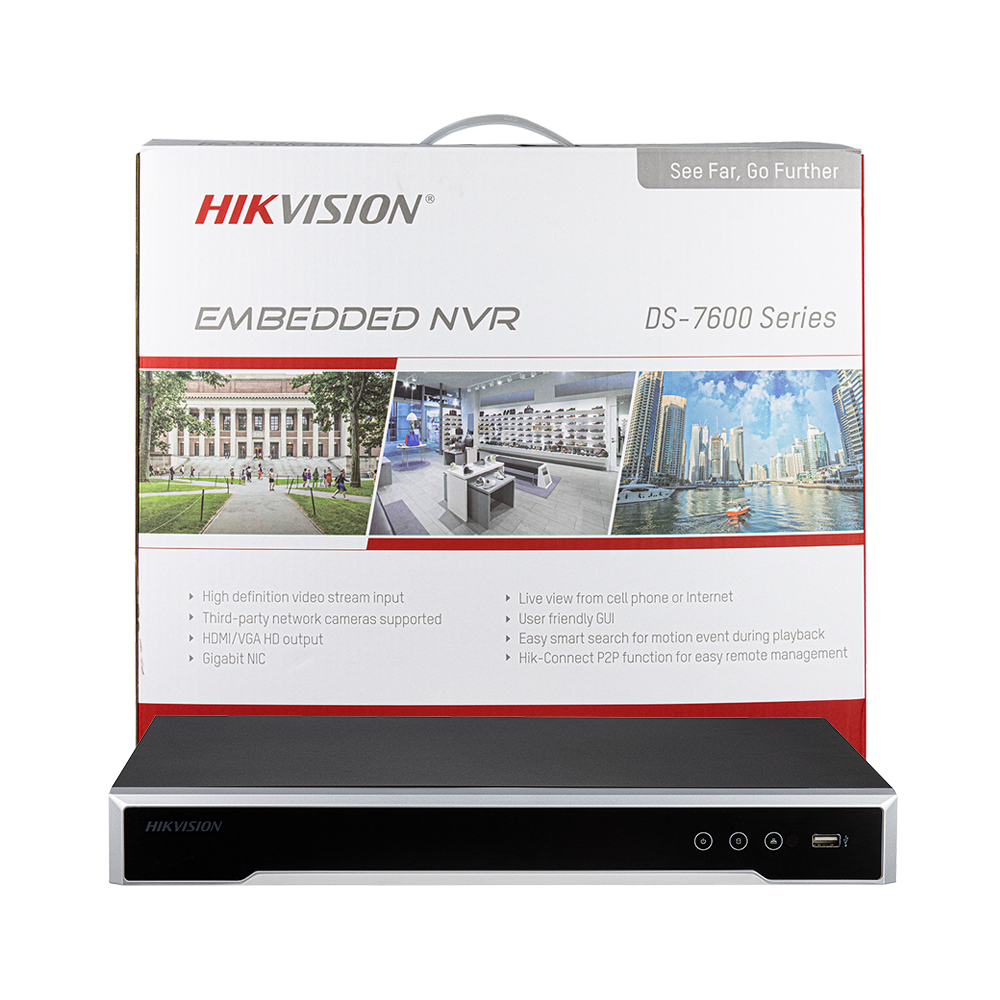 8CH 5MP IP CCTV Security Camer – Home Security System Hikvision Bewertung und Preis