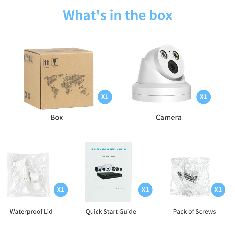 8CH 5MP IP CCTV Security Camer – Home Security System Hikvision Bewertung und Preis