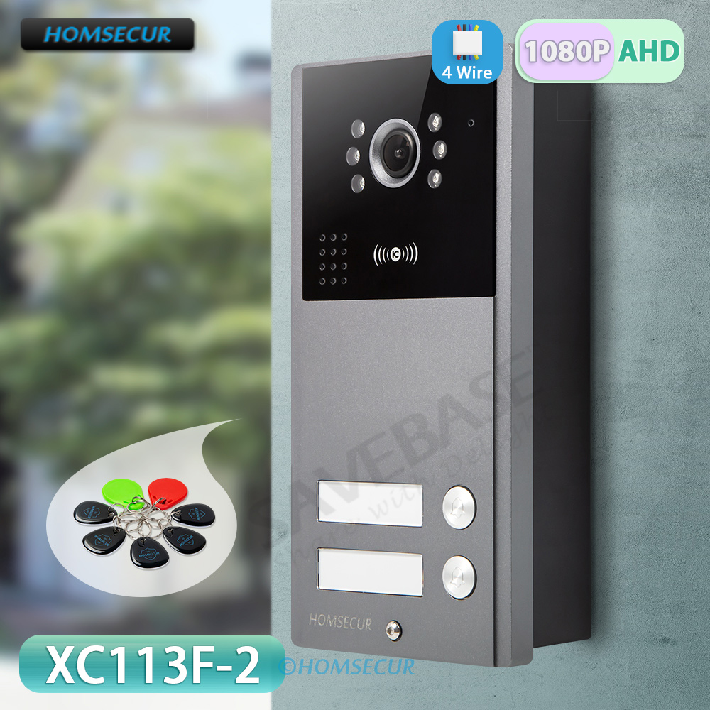 1080P HD IP65 Doorbell Camera  – Home Security Key Fob Bewertung und Preis