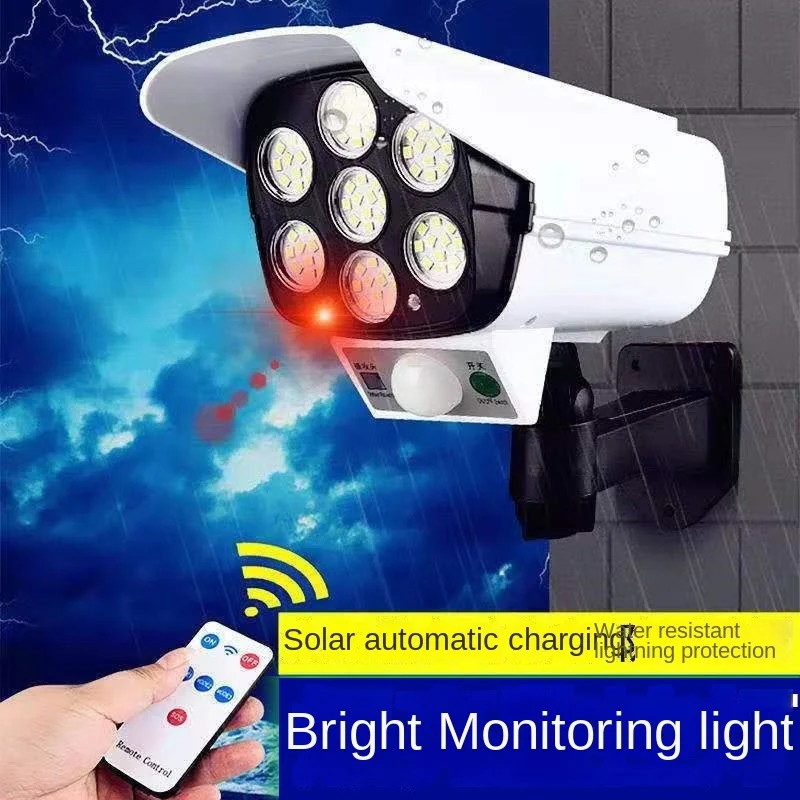 Outdoor Solar Light Motion Sen – Camera Solar Wireless Bewertung und Preis