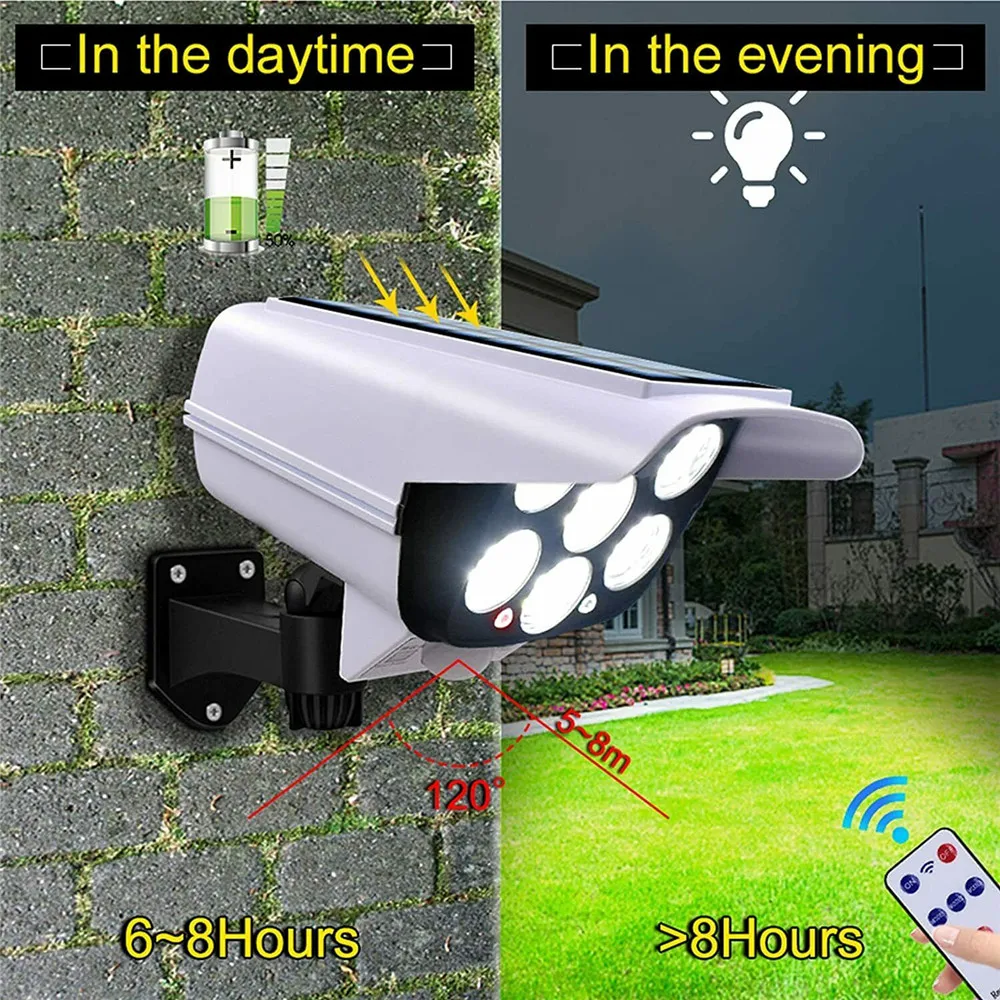 Outdoor Solar Light Motion Sen – Camera Solar Wireless Bewertung und Preis