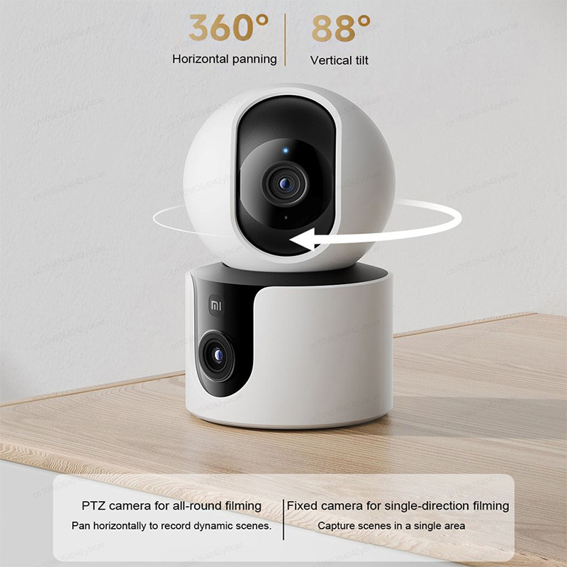 XIAOMI Smart Camera C300 Dual  – Home Security Xiaomi Bewertung und Preis