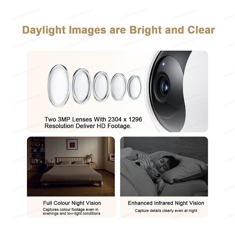 XIAOMI Smart Camera C300 Dual  – Home Security Xiaomi Bewertung und Preis