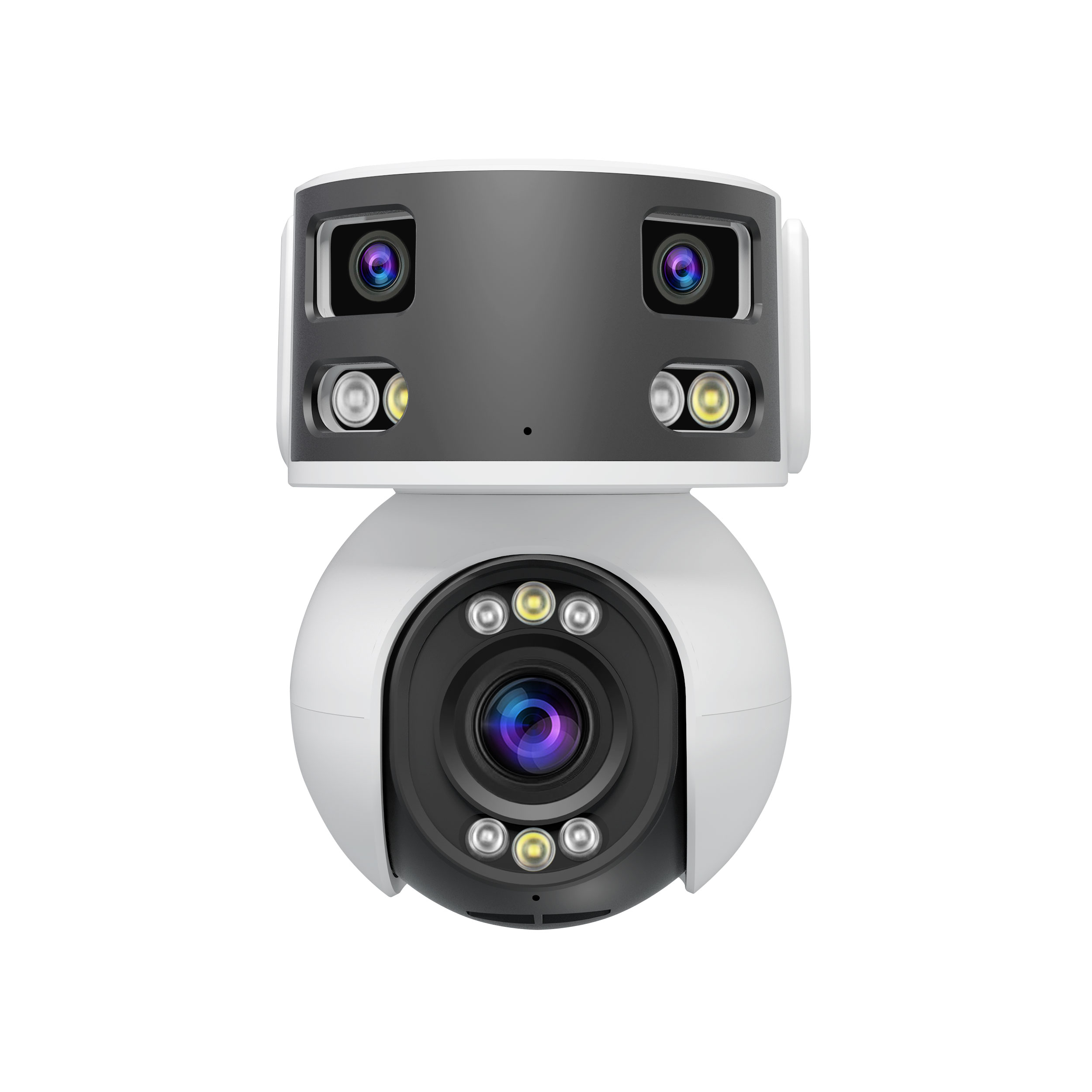 Srihome SH055 8MP 5X Zoom Trip – Home Security Ai Bewertung und Preis