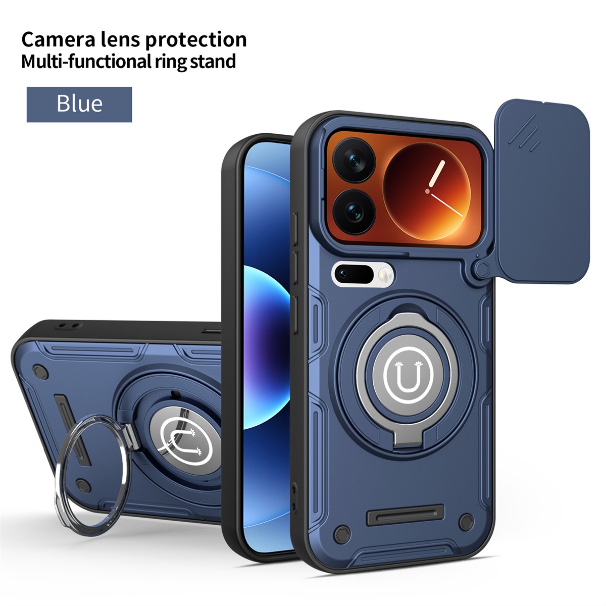 Shockproof 360° Rotatable Magn – Xiaomi Home Security 360 Bewertung und Preis