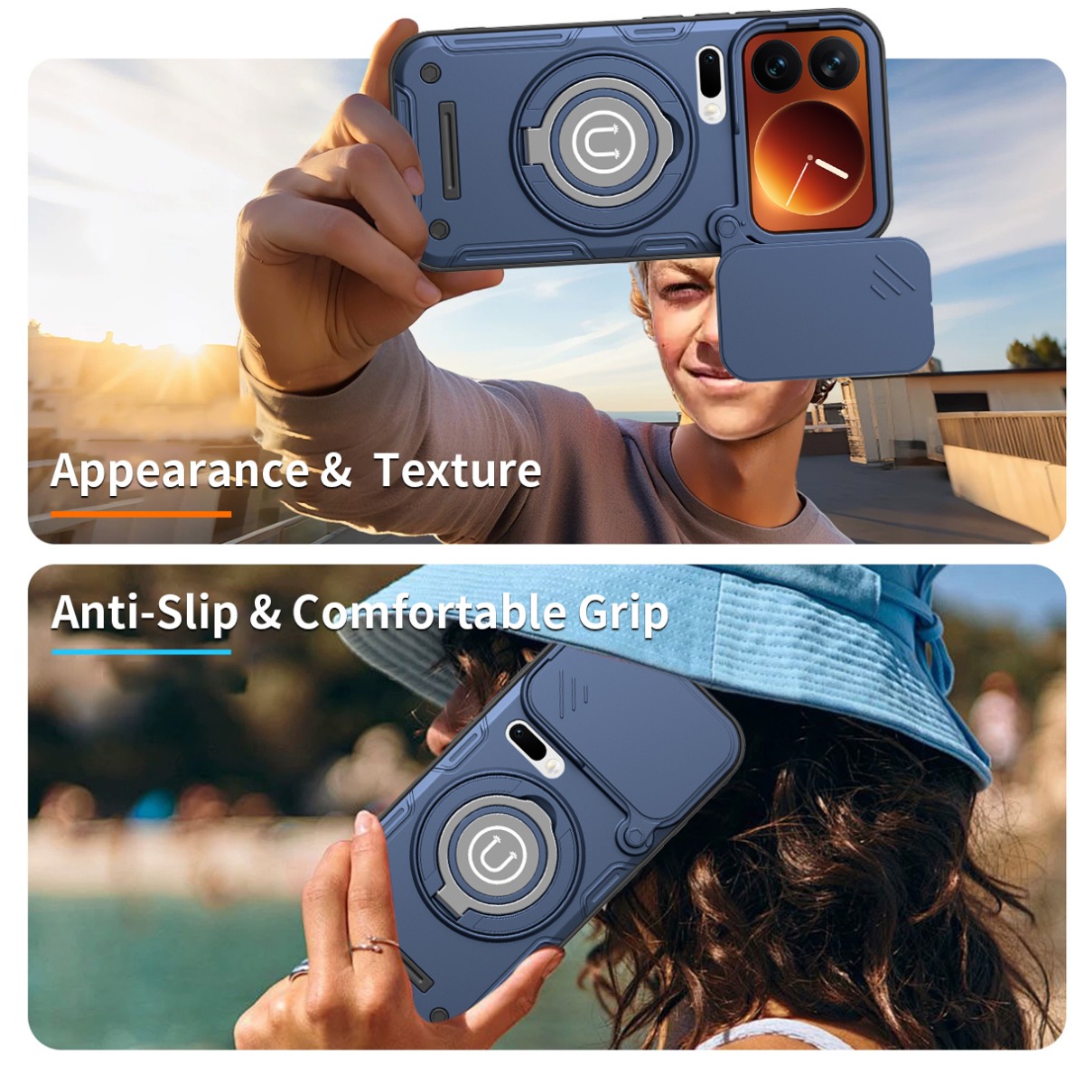 Shockproof 360° Rotatable Magn – Xiaomi Home Security 360 Bewertung und Preis