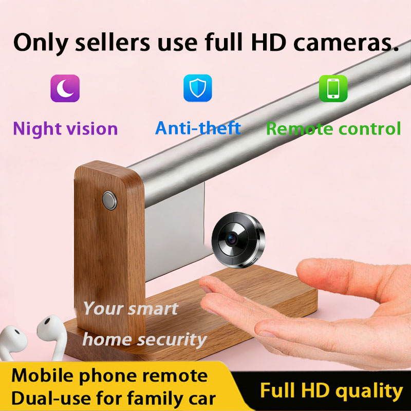 Brand Wireless Smart Mini Surv – Home Security Hidden Cameras Bewertung und Preis