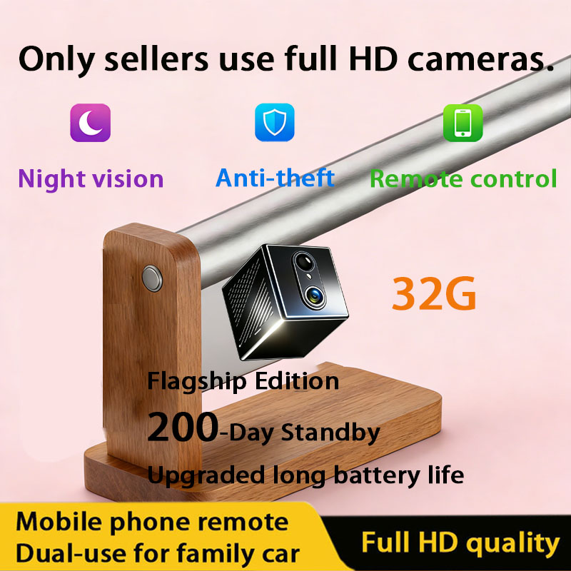 Brand Wireless Smart Mini Surv – Home Security Hidden Cameras Bewertung und Preis