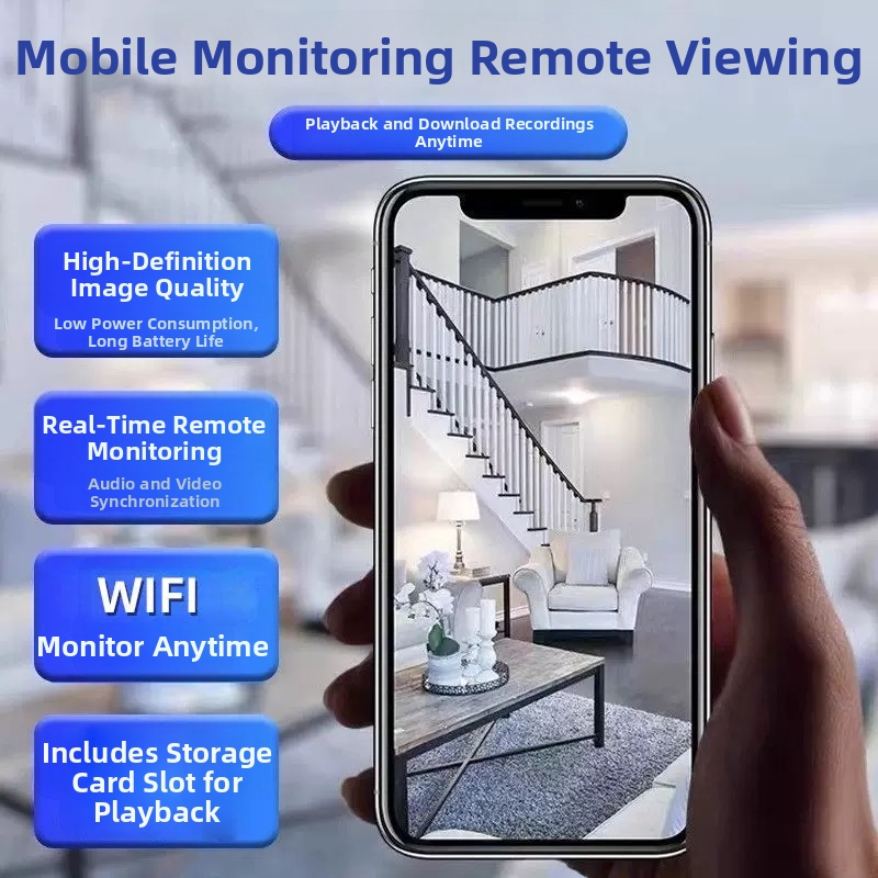 Brand Wireless Smart Mini Surv – Home Security Hidden Cameras Bewertung und Preis