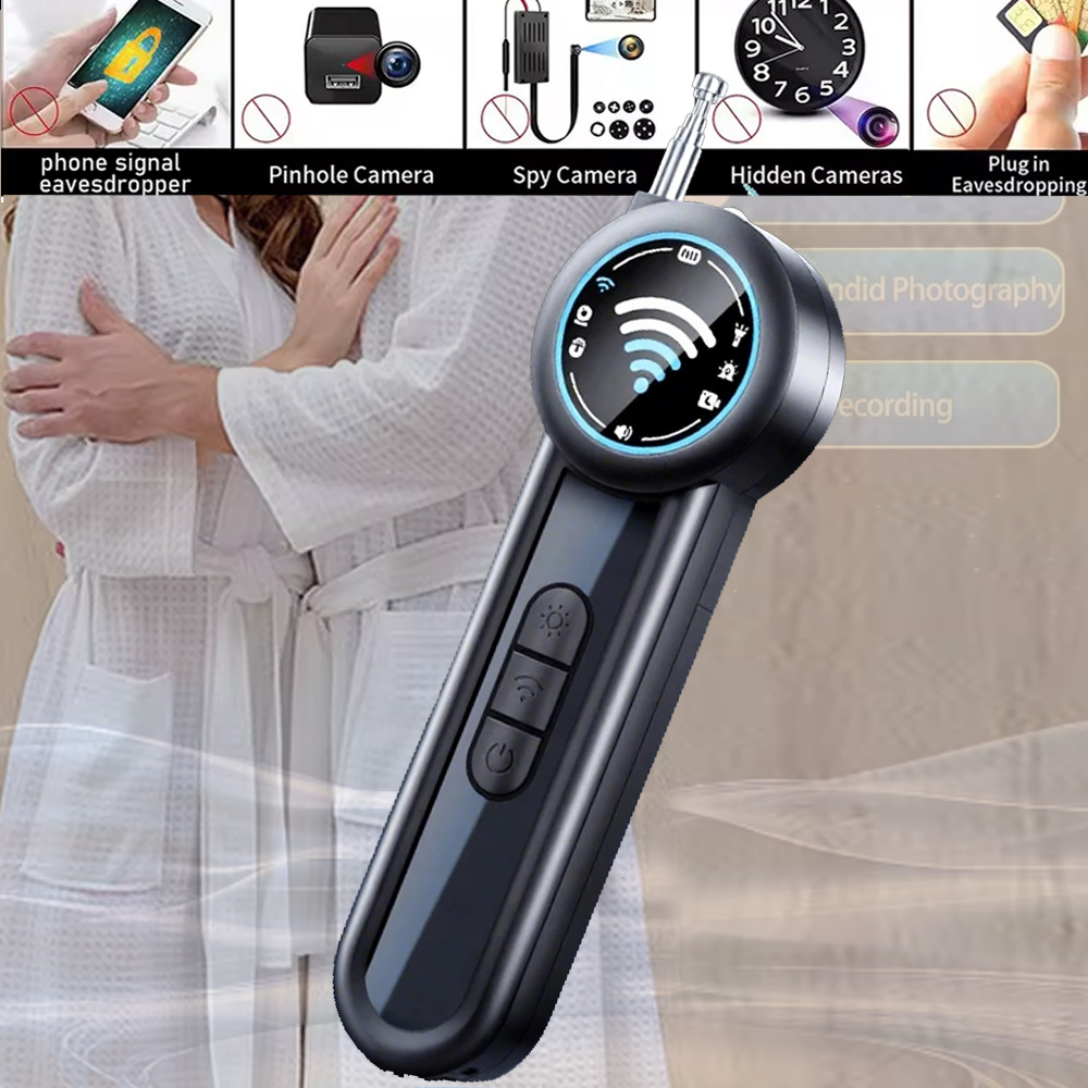 Portable Hidden Spy Device Det – Home Security Hidden Cameras Bewertung und Preis