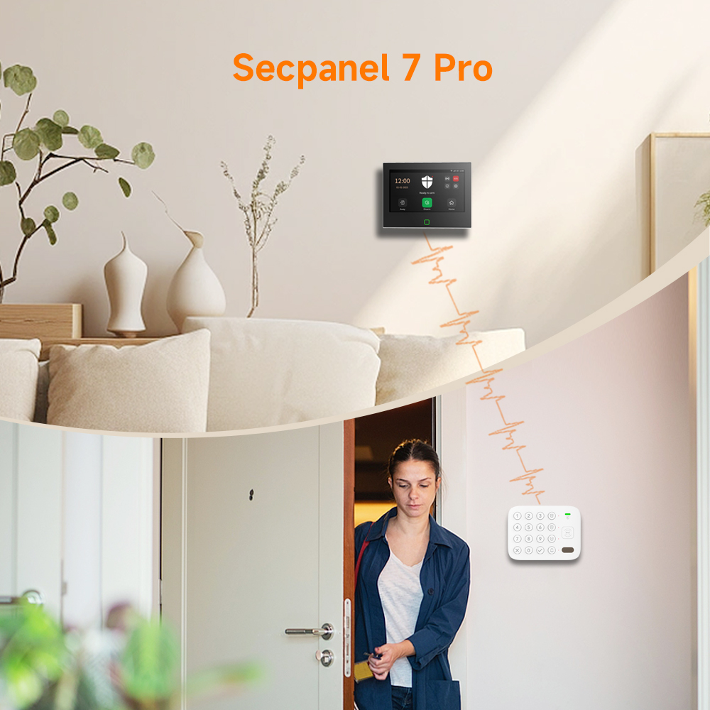 Staniot LoRa Version Wireless  – Keypad Alarm Panel Bewertung und Preis