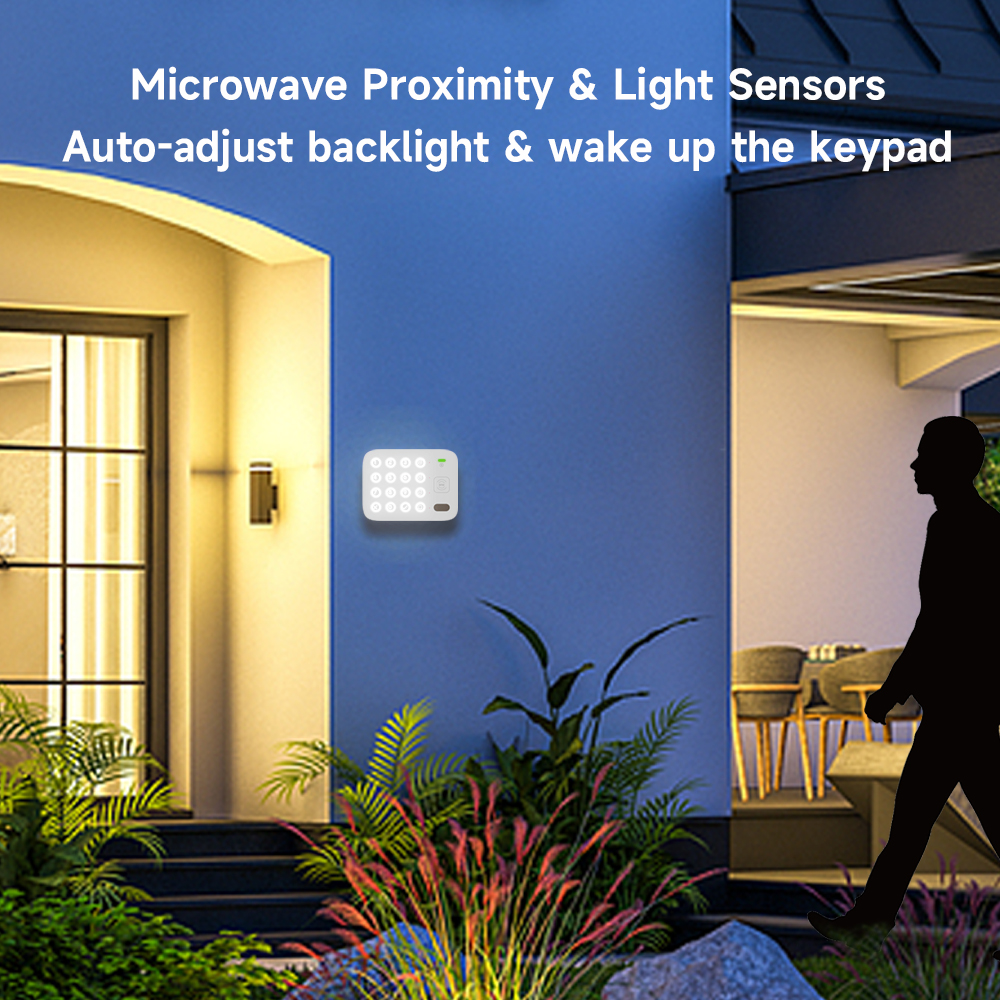 Staniot LoRa Version Wireless  – Keypad Alarm Panel Bewertung und Preis