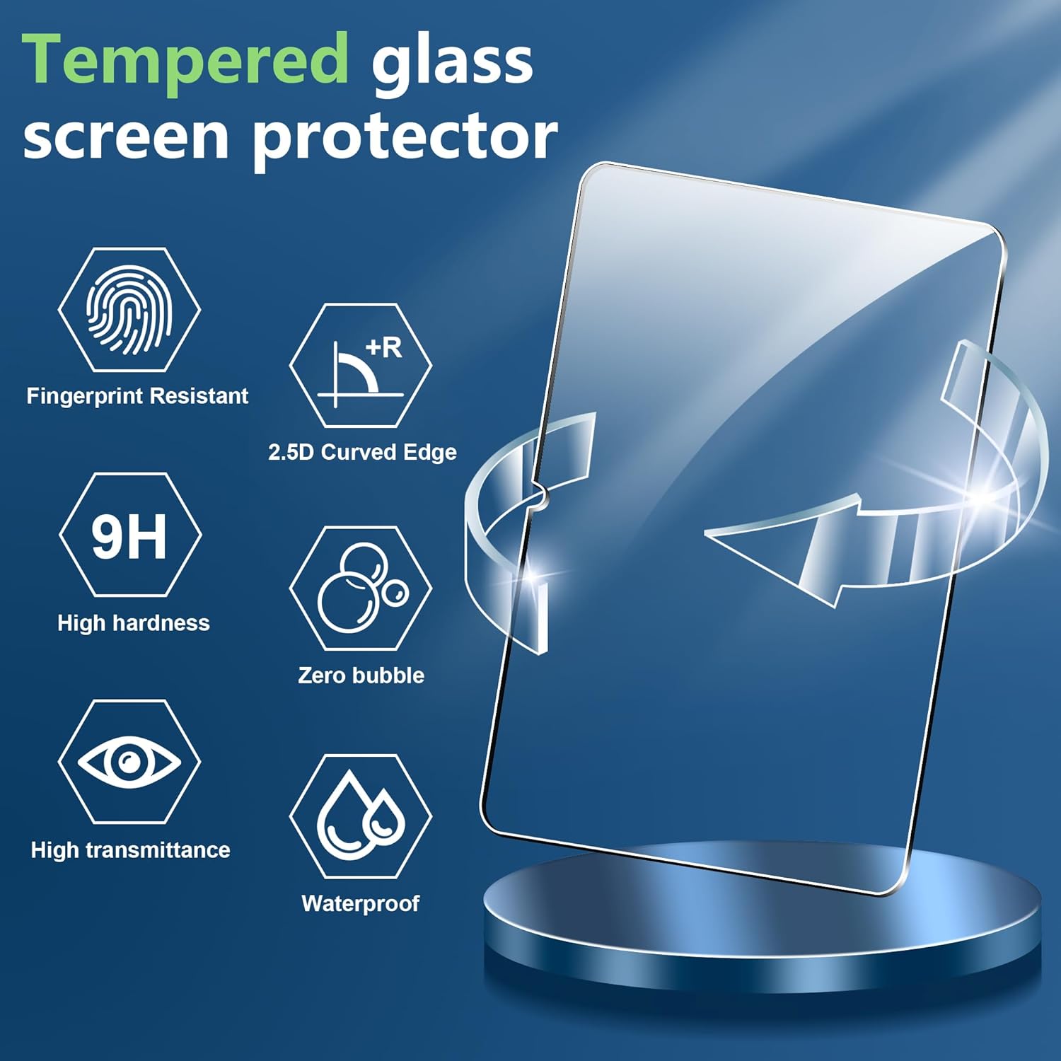 Tablet Screen Protector For TE – Home Security Ai Bewertung und Preis
