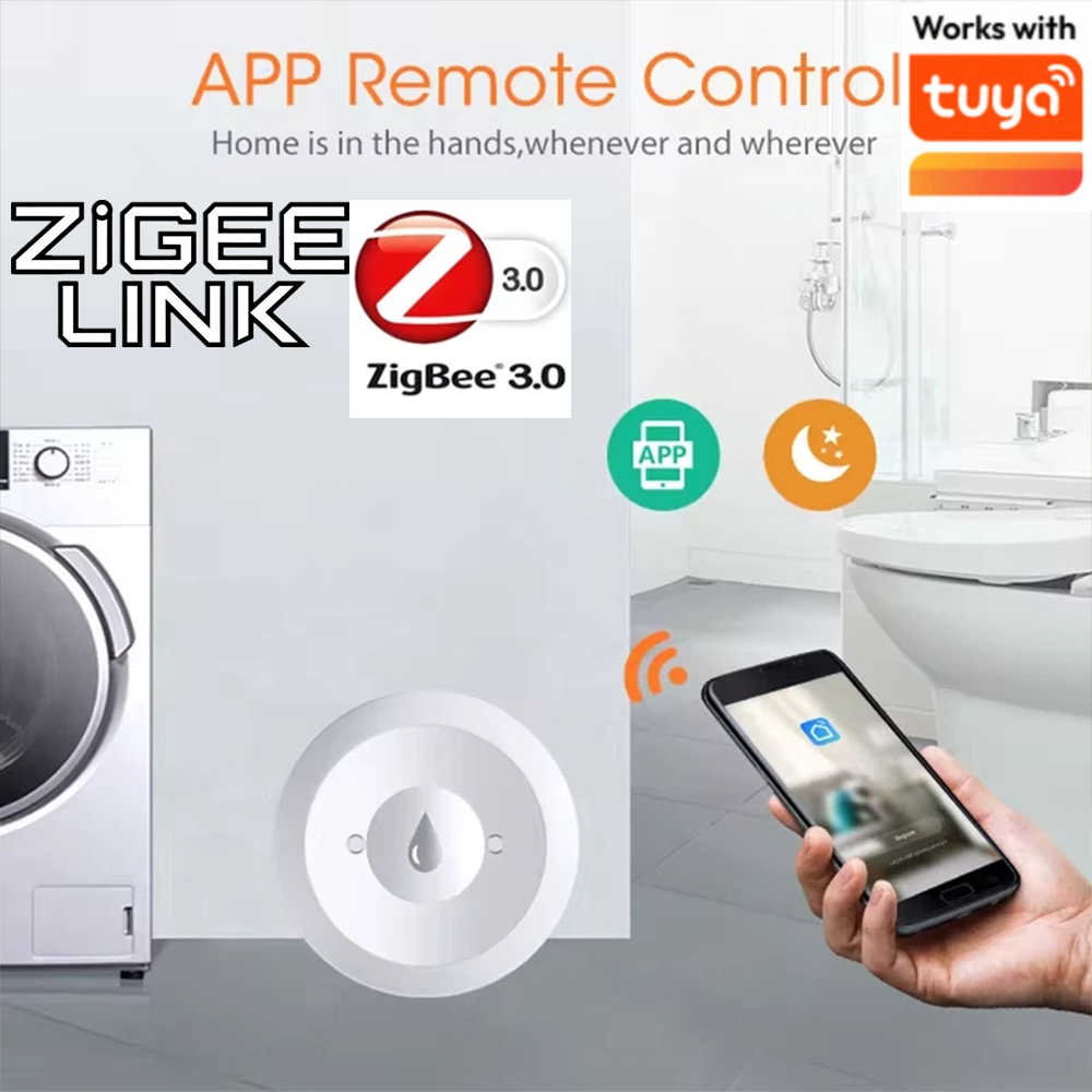 For Tuya ZigBee 3.0 Smart Wate – Home Security Home Assistant Bewertung und Preis