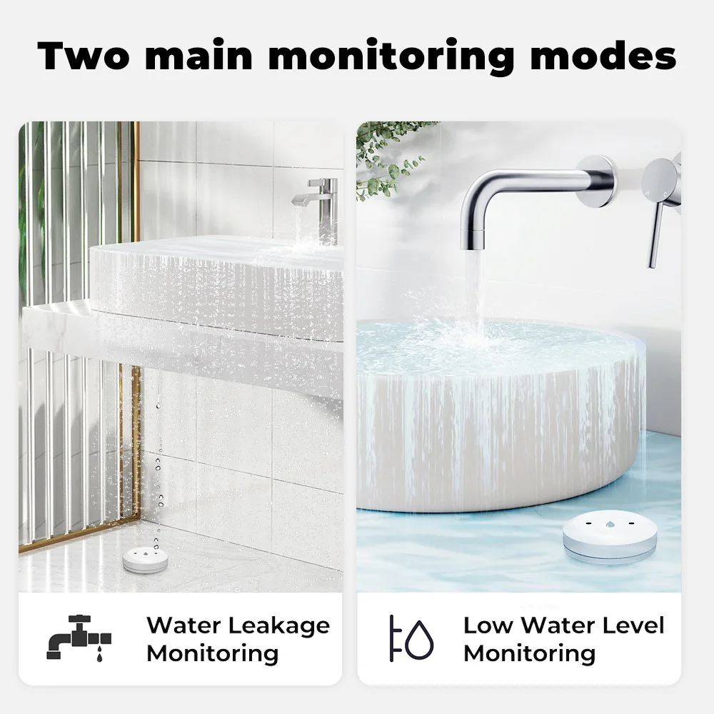 For Tuya ZigBee 3.0 Smart Wate – Home Security Home Assistant Bewertung und Preis