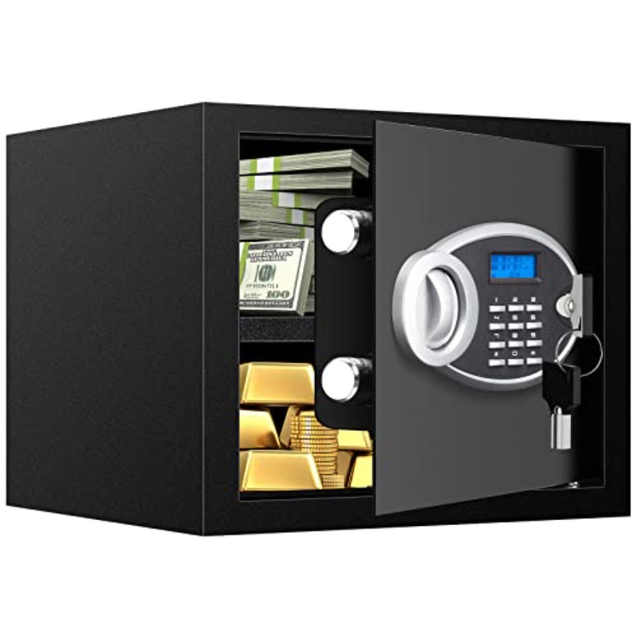 Safe Box Fireproof Waterproof  – Home Security Key Box Bewertung und Preis
