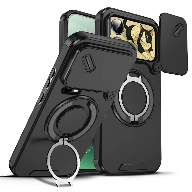 360° Rotating Ring Case Kickst – Xiaomi Home Security 360 Bewertung und Preis