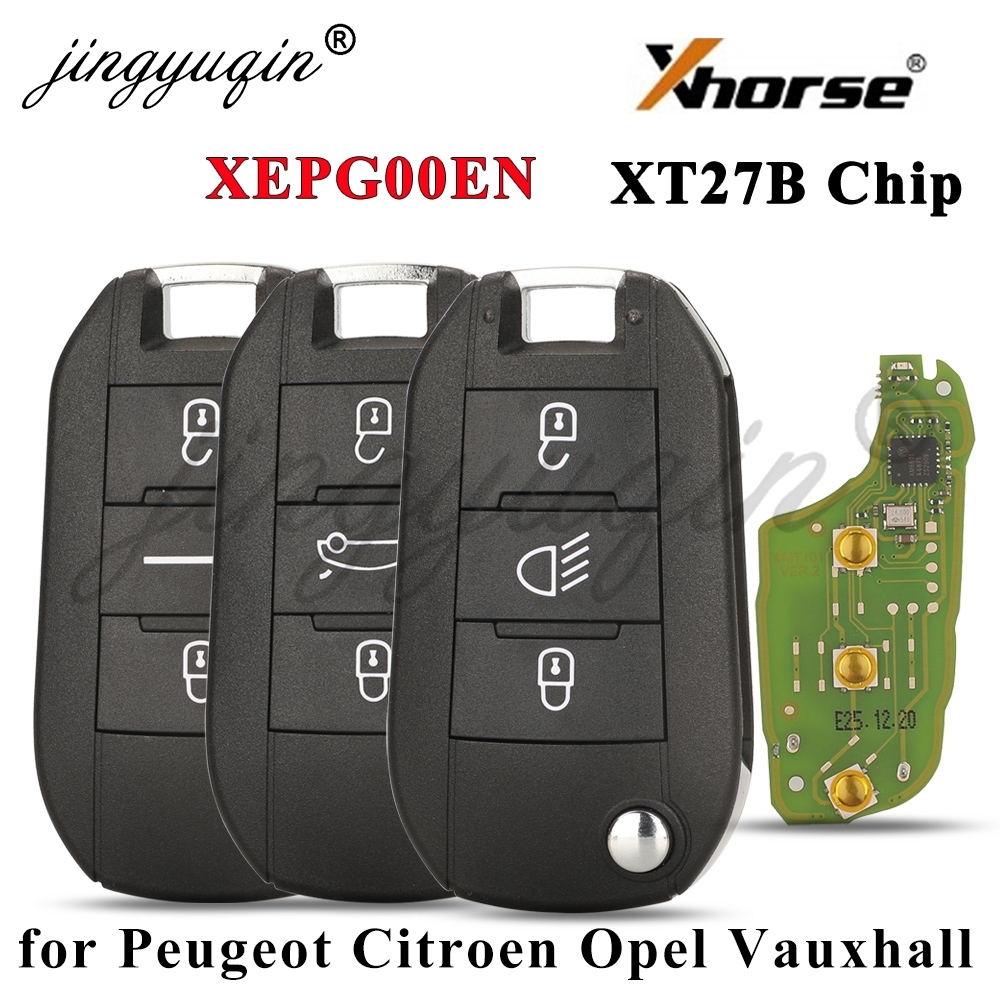jingyuqin Xhorse VVDI XEPG00EN – Keypad Alarm Panel Bewertung und Preis