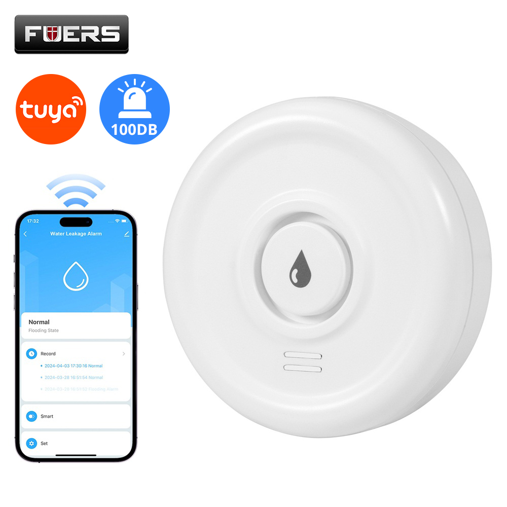 Fuers Water Leakage Detector S – Home Security Home Assistant Bewertung und Preis