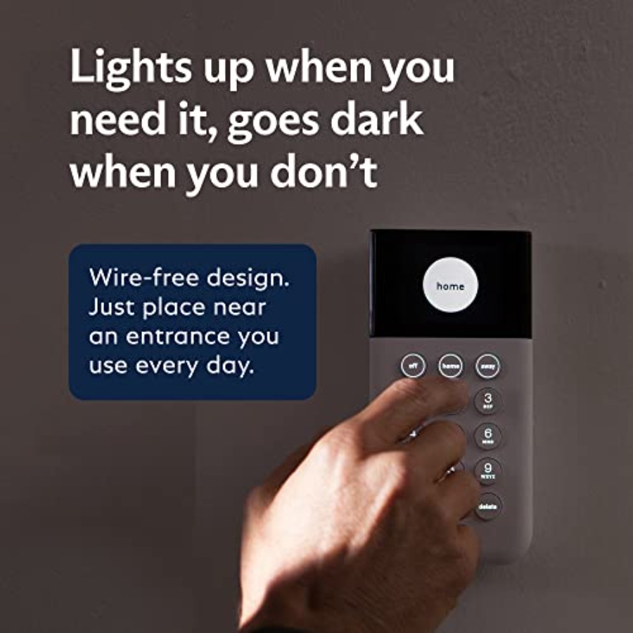 9 Piece Wireless Home Security – Home Security No Contract Bewertung und Preis