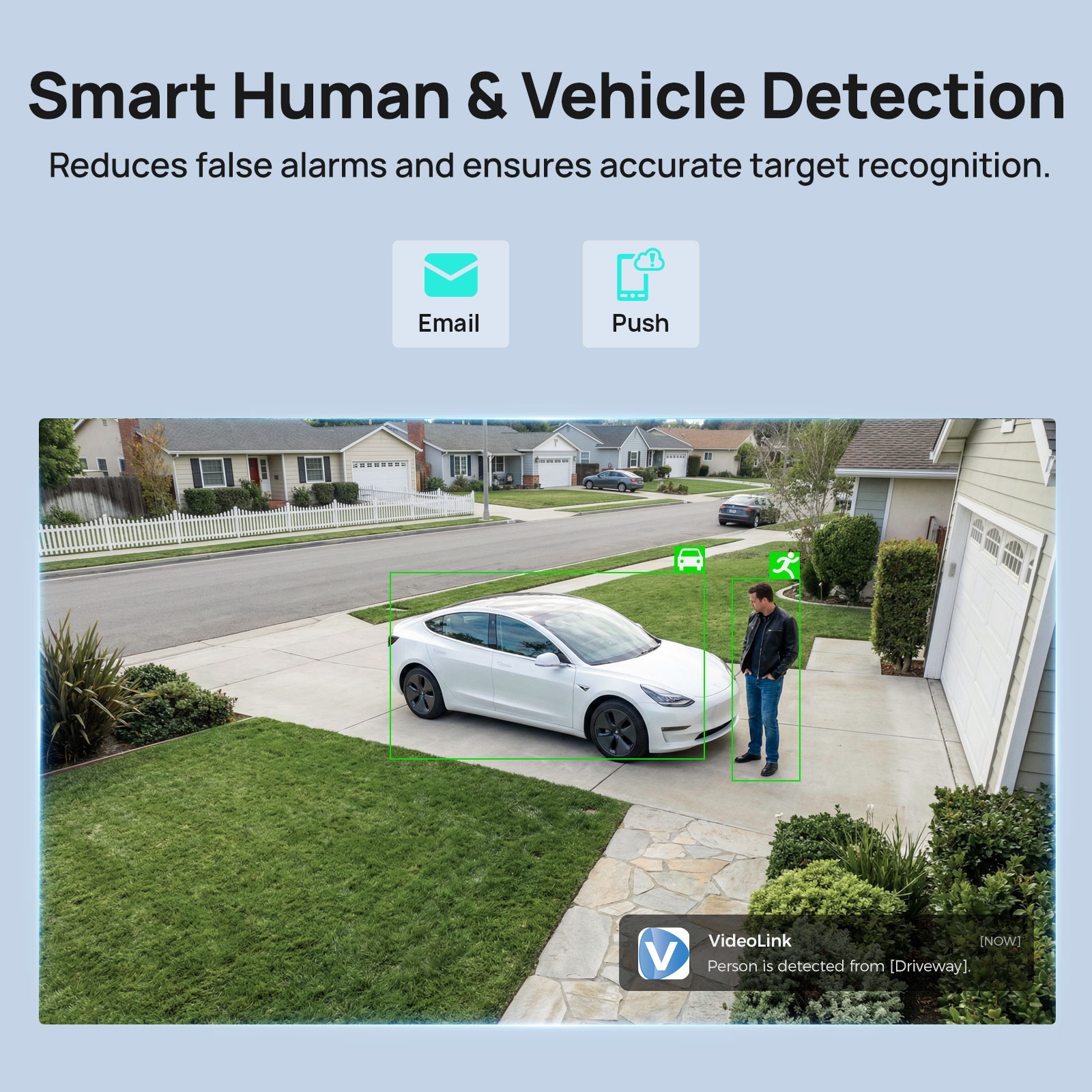 VIKYLIN IP Security Camera 5MP – Home Security Service Bewertung und Preis