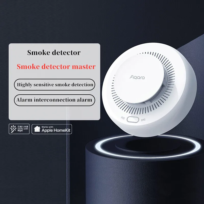NEW Aqara Smoke Detector Senso – Home Security Xiaomi Bewertung und Preis