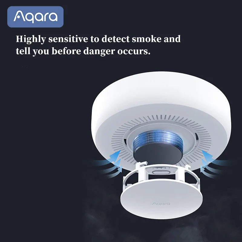 NEW Aqara Smoke Detector Senso – Home Security Xiaomi Bewertung und Preis