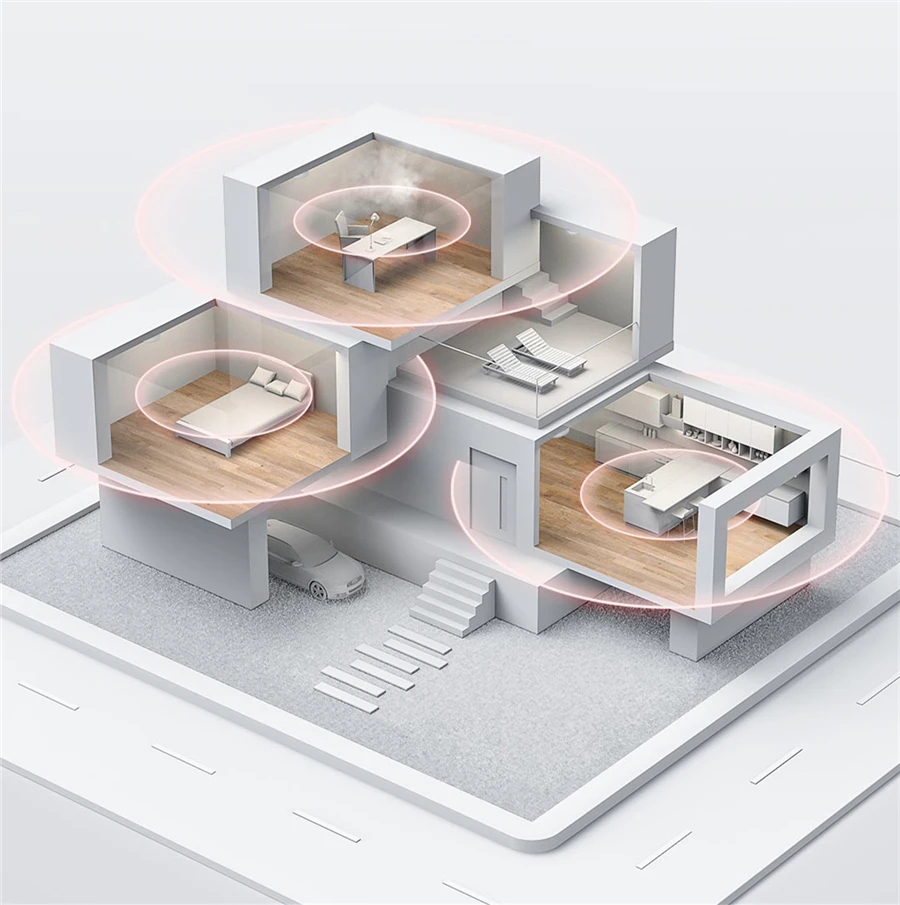 NEW Aqara Smoke Detector Senso – Home Security Xiaomi Bewertung und Preis