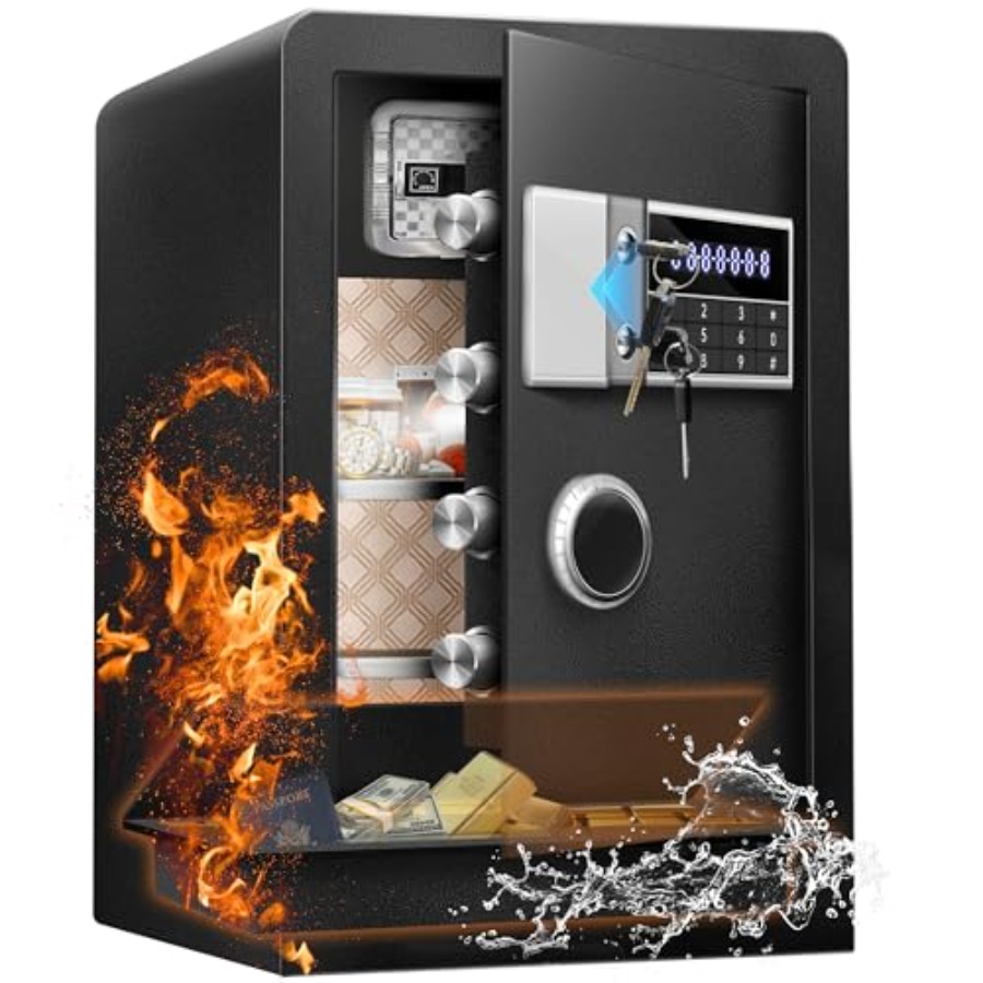 8.4 CuFt Heavy Duty Home Safe  – Home Security Key Box Bewertung und Preis
