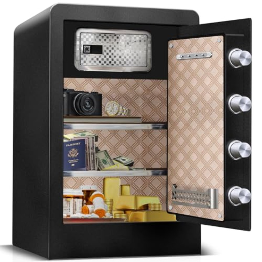 8.4 CuFt Heavy Duty Home Safe  – Home Security Key Box Bewertung und Preis