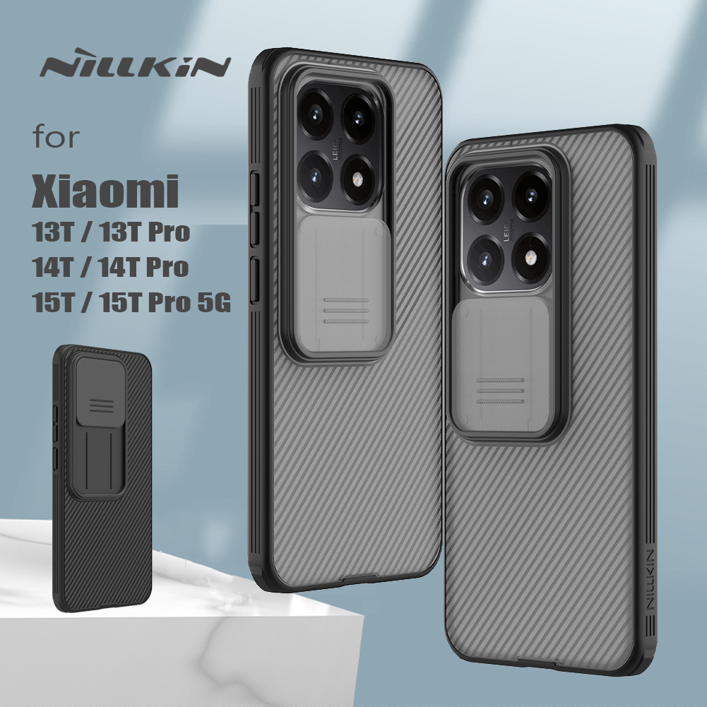 Nillkin For Xiaomi Mi 15T Pro  – Xiaomi Home Security 360 Bewertung und Preis