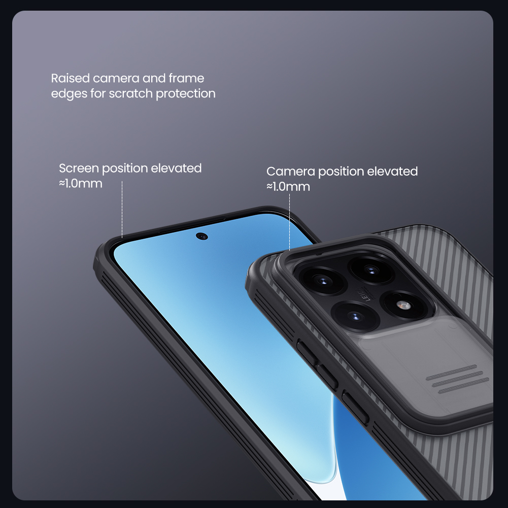 Nillkin For Xiaomi Mi 15T Pro  – Xiaomi Home Security 360 Bewertung und Preis