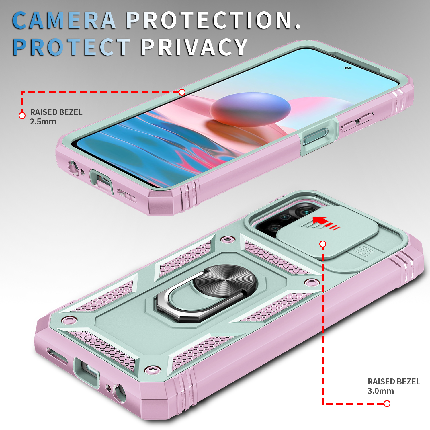 Slide Camera Lens Case For Xia – Xiaomi Home Security 360 Bewertung und Preis