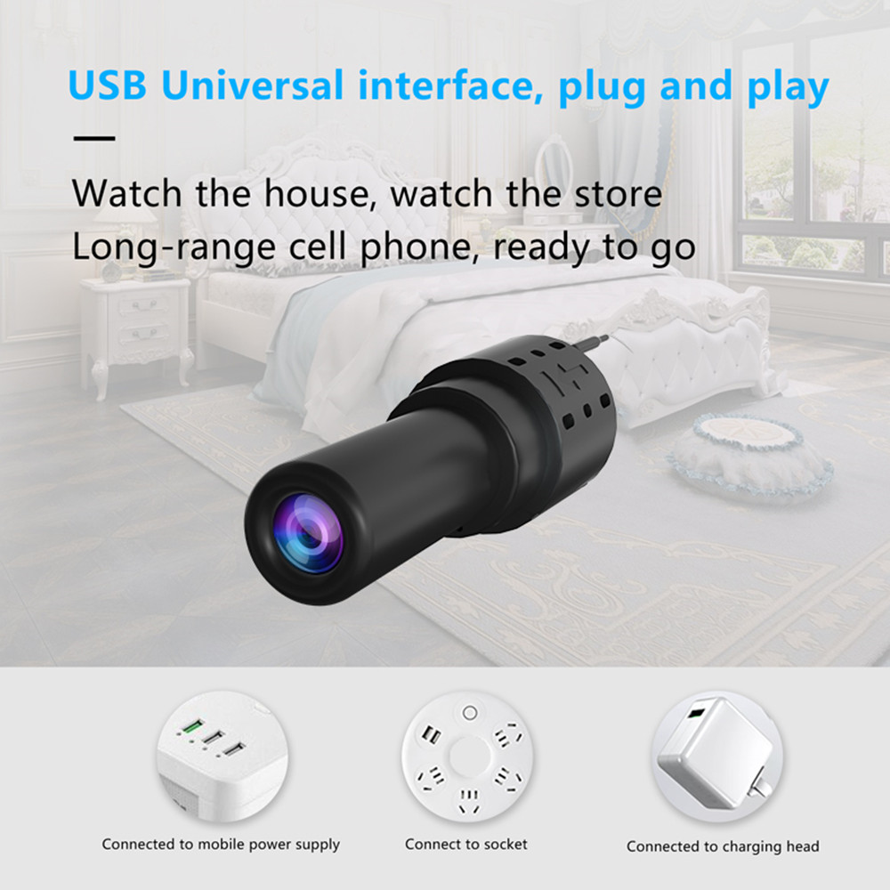 Mini WiFi Camera HD 1080P Indo – Home Security With Monitoring Bewertung und Preis