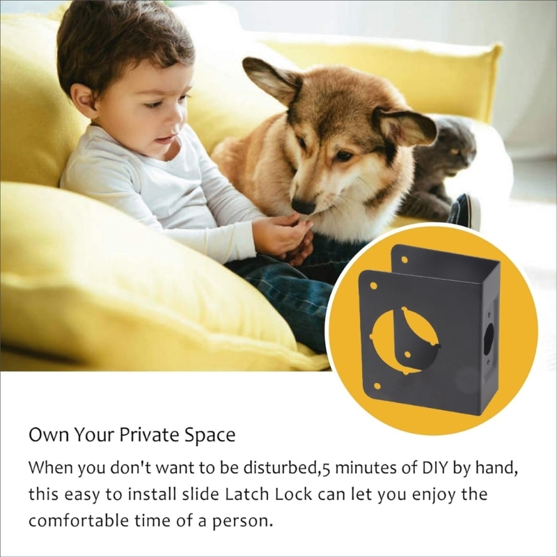 Y6GD Security Plate Easy Insta – Home Security Service Bewertung und Preis