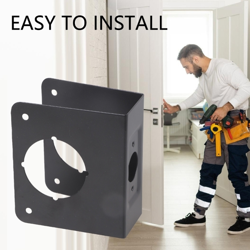 Y6GD Security Plate Easy Insta – Home Security Service Bewertung und Preis