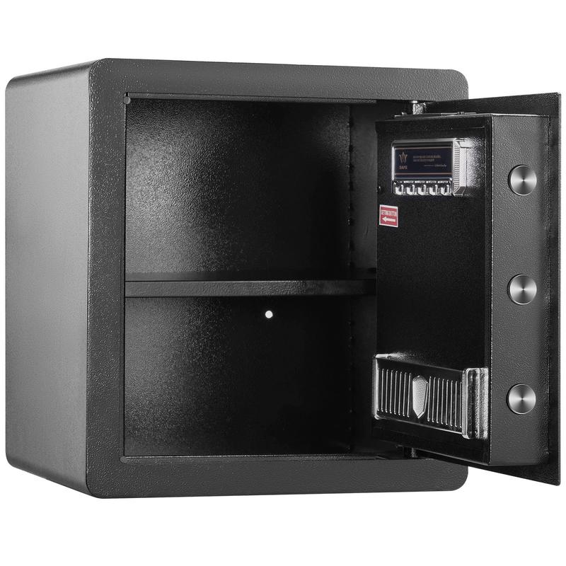 Digital Security Box 1.8 Cubic – Home Security Key Box Bewertung und Preis