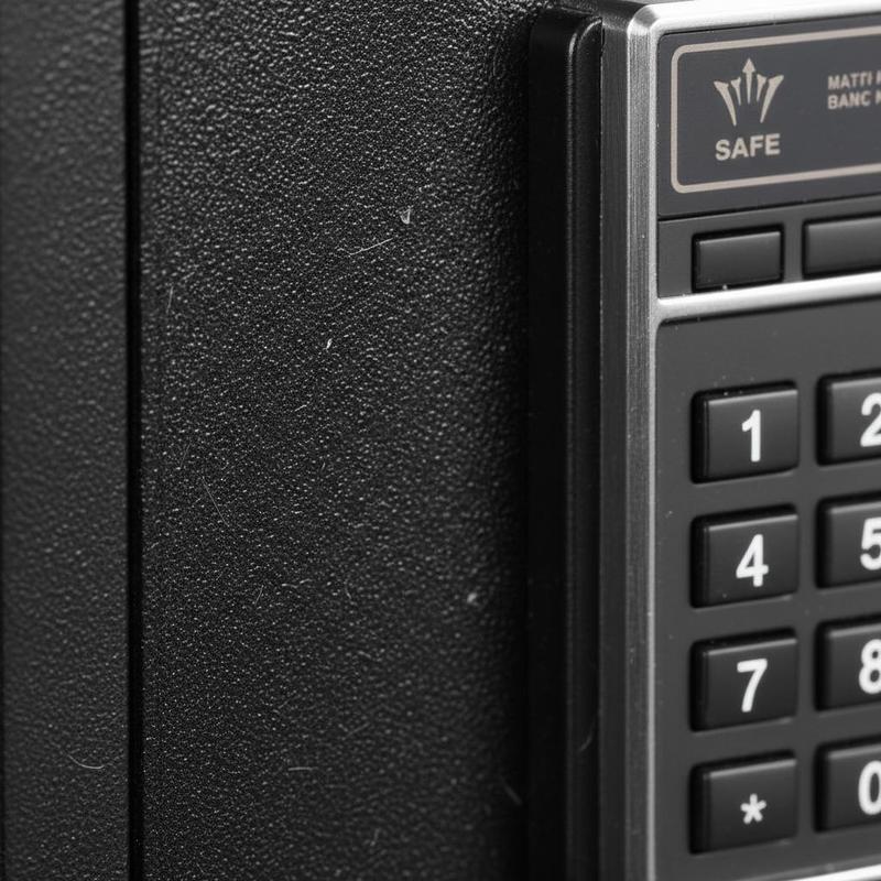 Digital Security Box 1.8 Cubic – Home Security Key Box Bewertung und Preis