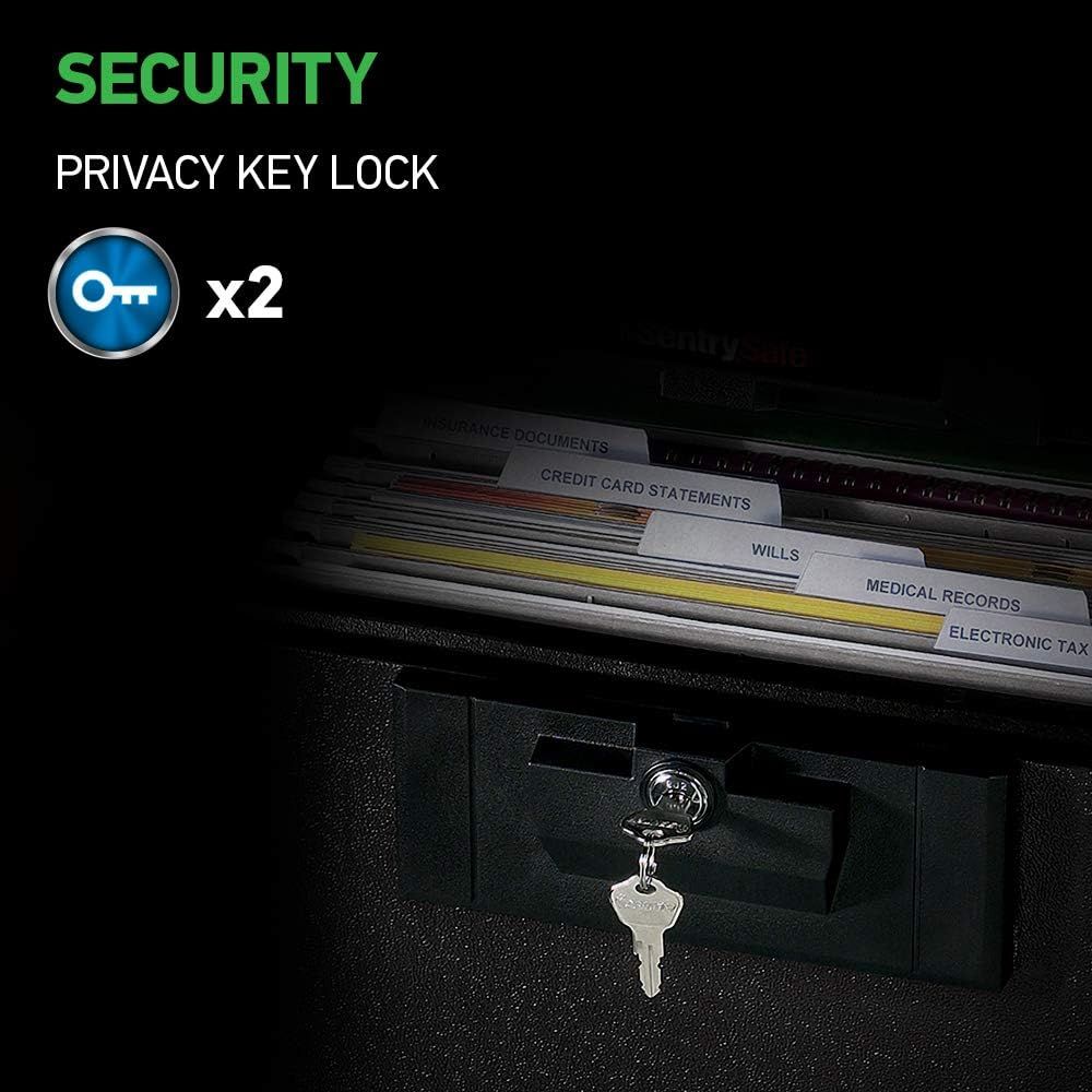 Key-Locked Document Storage Bo – Home Security Key Box Bewertung und Preis