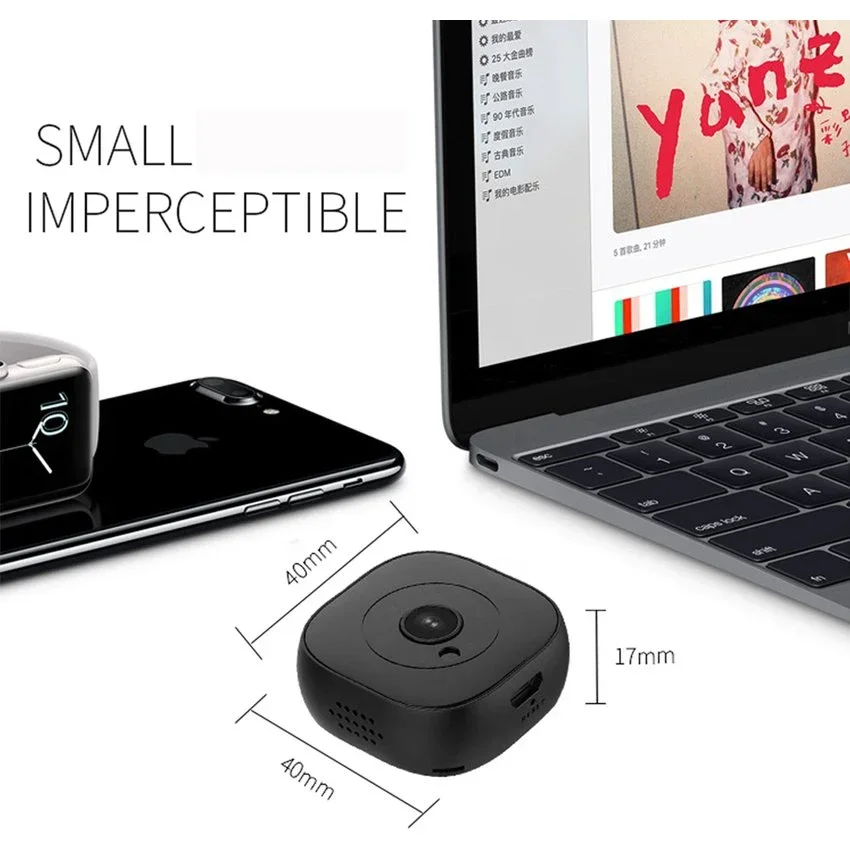 Mini Home Security Camera 1080 – Home Security Hidden Cameras Bewertung und Preis