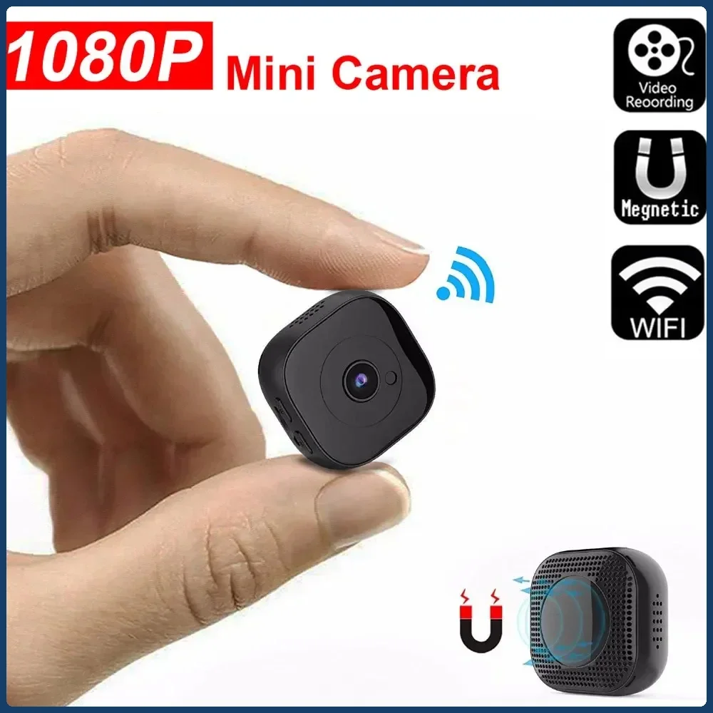 Mini Home Security Camera 1080 – Home Security Hidden Cameras Bewertung und Preis