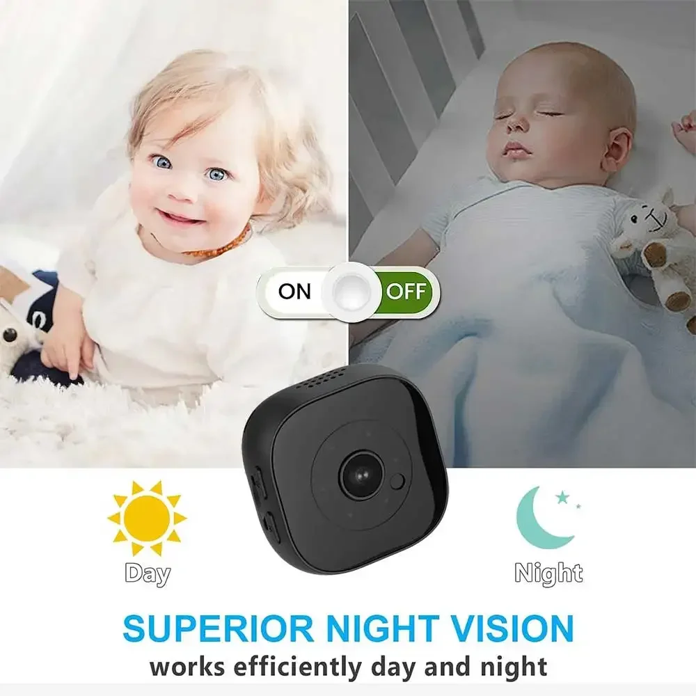 Mini Home Security Camera 1080 – Home Security Hidden Cameras Bewertung und Preis