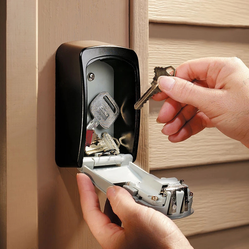 Wall Mount Key Storage Secret  – Home Security Key Box Bewertung und Preis
