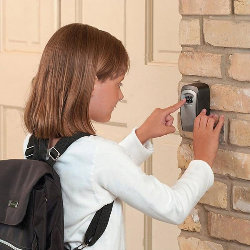 Wall Mount Key Storage Secret  – Home Security Key Box Bewertung und Preis