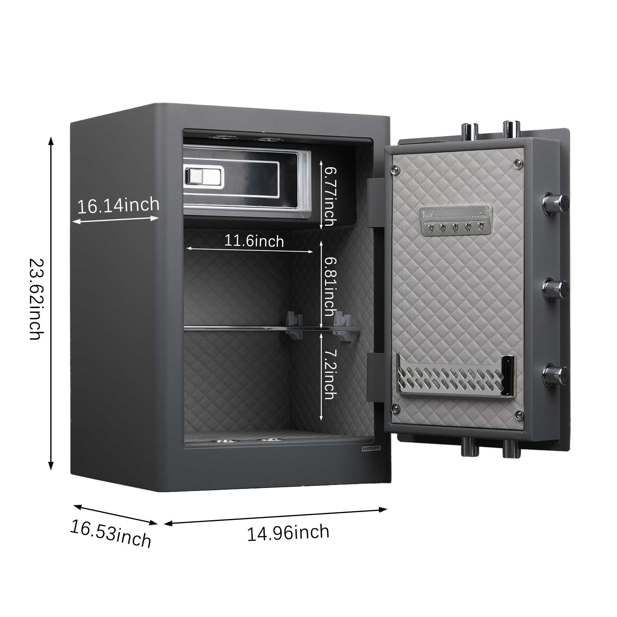 Heavy Duty Safe for Home Secur – Home Security Key Box Bewertung und Preis