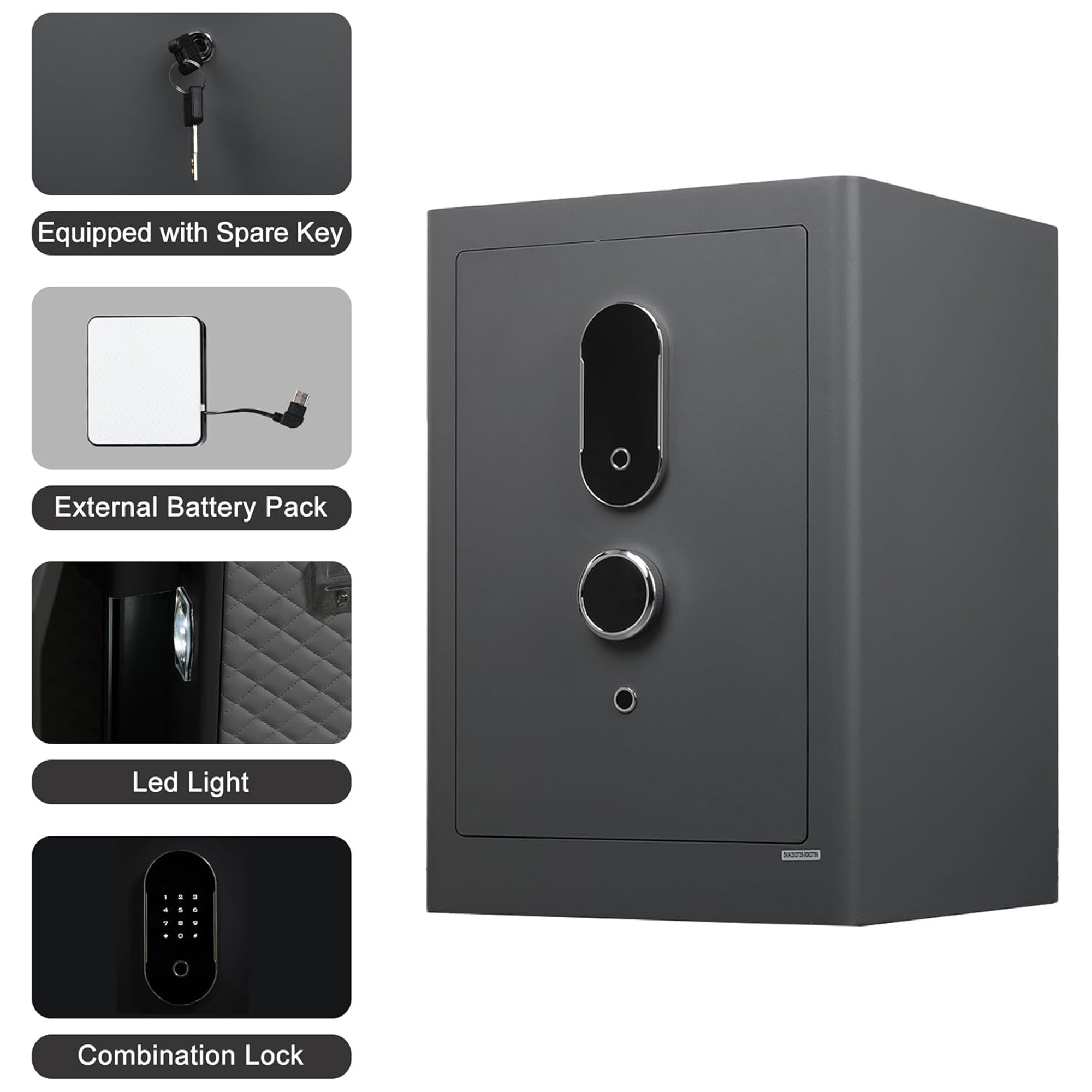 Heavy Duty Safe for Home Secur – Home Security Key Box Bewertung und Preis